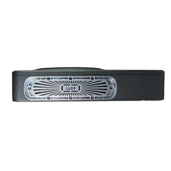 Audio System US08 passive 20cm Subwoofer Untersitz Sub 350 Watt US 08 passiv